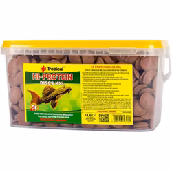 Hi-Protein Discs XXL 3 liter