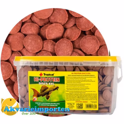 Hi-Protein Discs XXL 3 liter