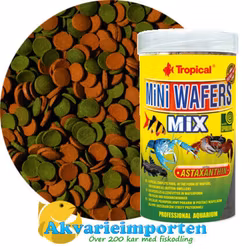Mini wafers mix 250 ml