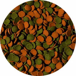 Mini wafers mix 3 liter