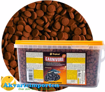 Carnivore Tabs 5 liter A