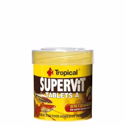 Supervit Tablets A 50 ml