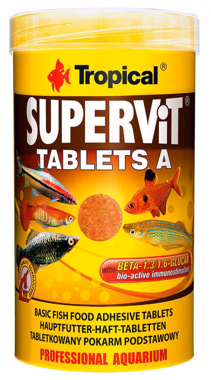 Supervit Tablets A 250 ml