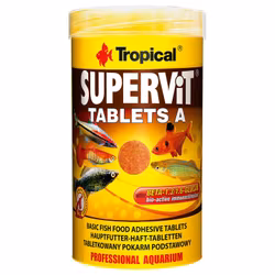 Supervit Tablets A 250 ml