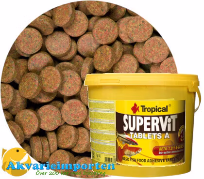 Supervit Tablets A 2 Liter