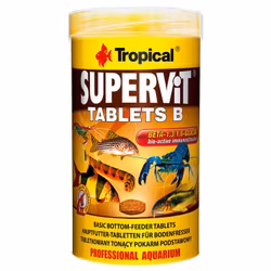 Supervit Tablets B 250 ml