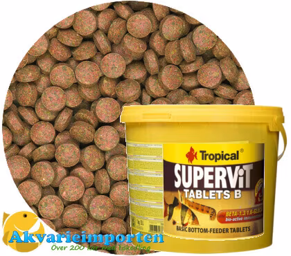 Supervit Tablets B 3 Liter