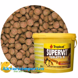 Supervit Tablets B 3 Liter