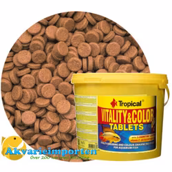 Vitality & Color Tablets A 3 liter