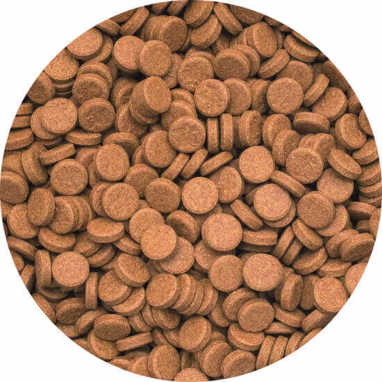 Vitality & Color Tablets A - Lösvikt