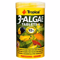 3-Algae Tablets A 250 ml