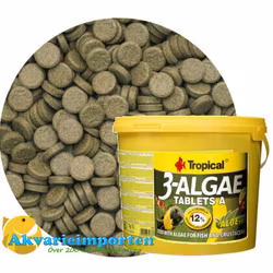 3-Algae Tablets A 3 Liter