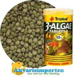 3-Algae Tablets B 250 ml