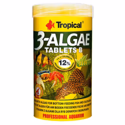 3-Algae Tablets B 250 ml