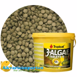 3-Algae Tablets B 3 Liter