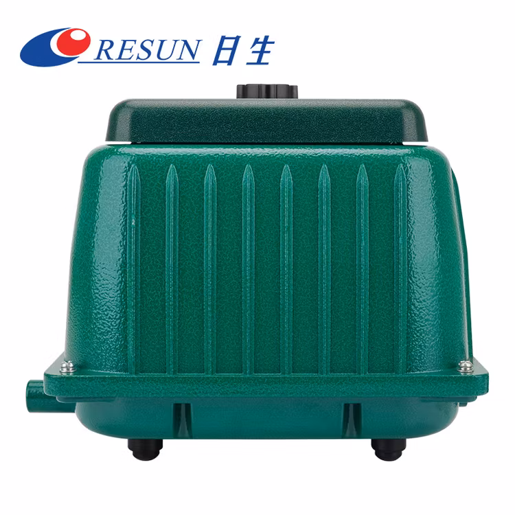 LP 200 - Luftpump från Resun 15.000 l/t B