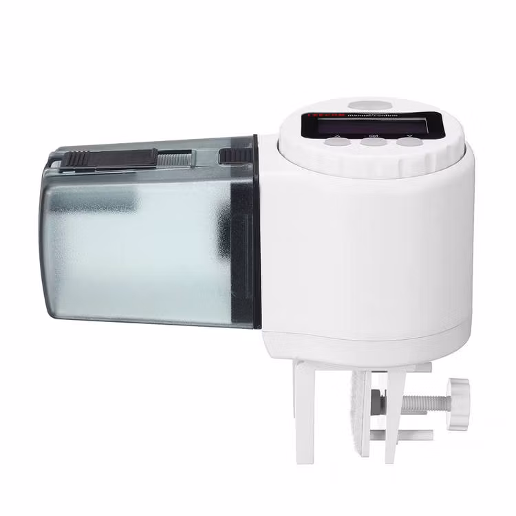 Digital foderautomat - 135ml - Vit E