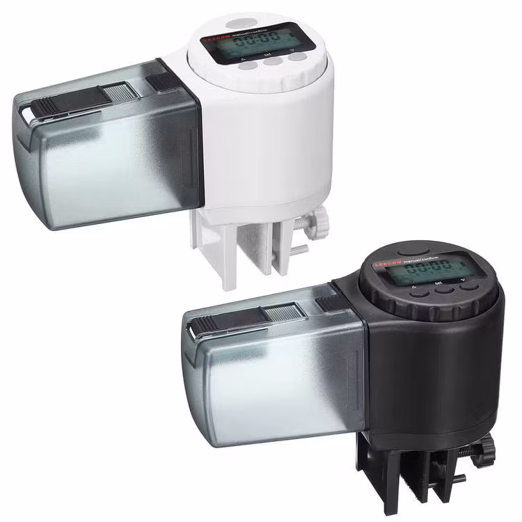 Digital foderautomat - 135ml - Vit D