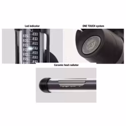 Aquael Platinium Heater 25 w - Doppvärmare