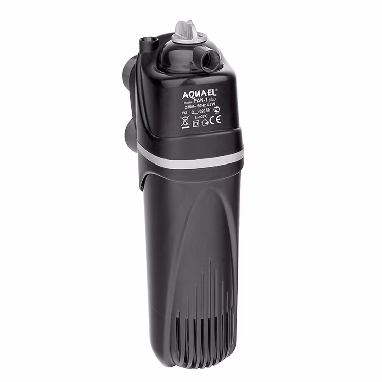 Aquael Innerfilter - Fan 1 Plus