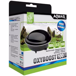 Aquael Oxyboost AP-100 Plus