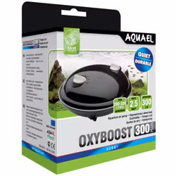 Aquael Oxyboost APR-300 Plus