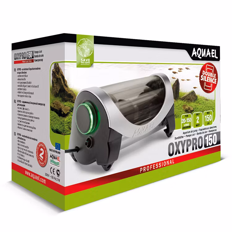 Aquael Oxypro Quiet 150