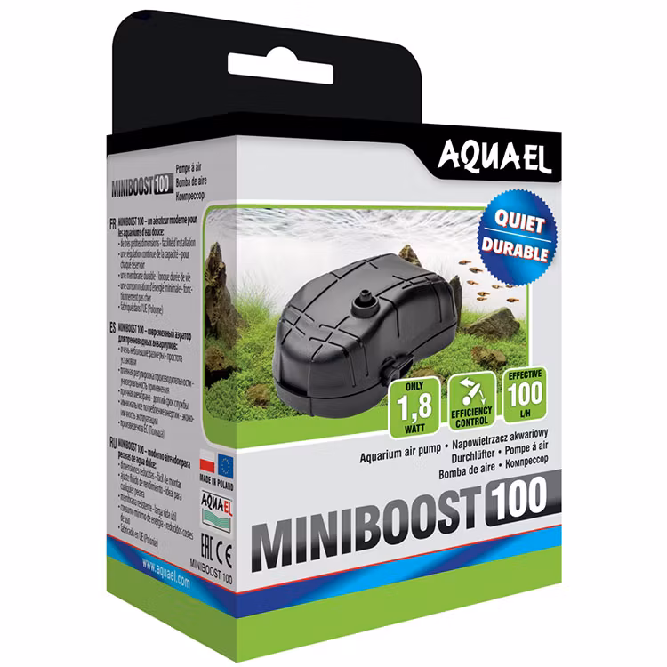 Aquael Miniboost 100