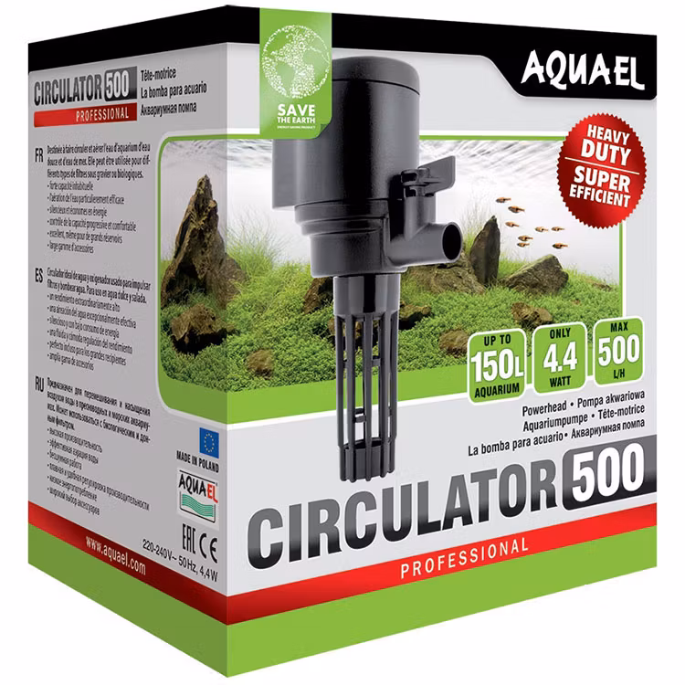 Aquael Circulator 500