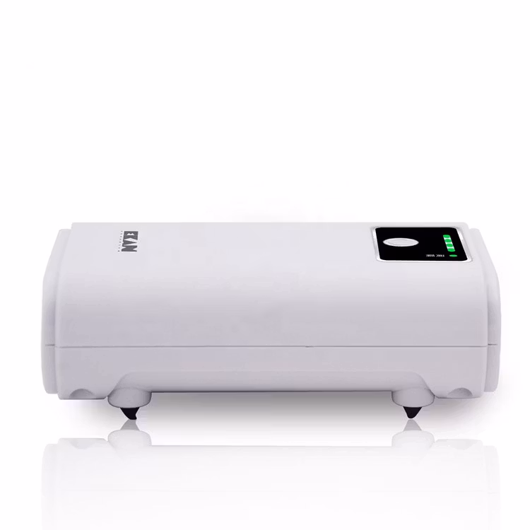 EKAN EK-LD20 - Uppladdningsbar Luftpump - 180 l/h