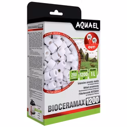 Aquael BioCeraMax 1200 - 1L
