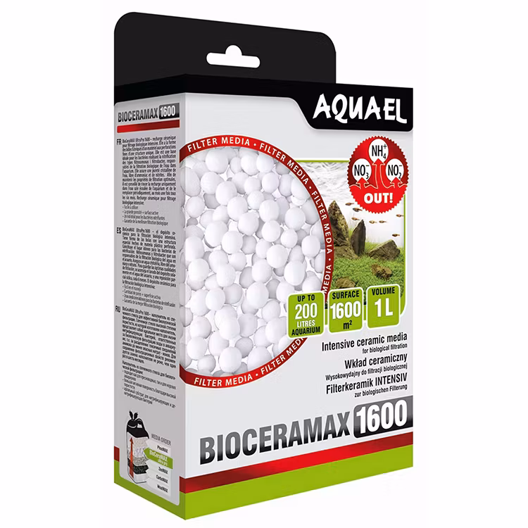 Aquael BioCeraMax 1600 - 1L
