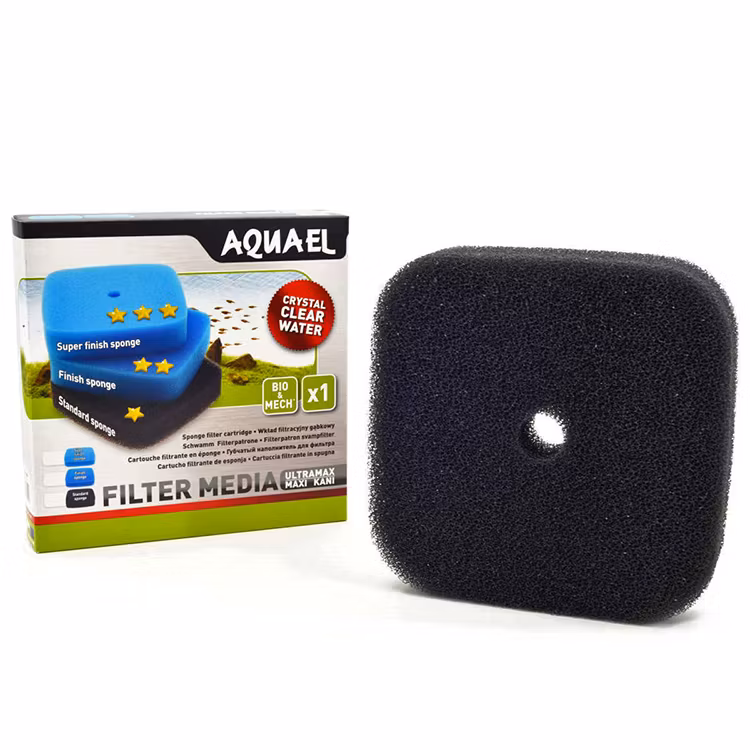 Aquael - Grovporig Filtermatta - UltraMax/Maxi Kani