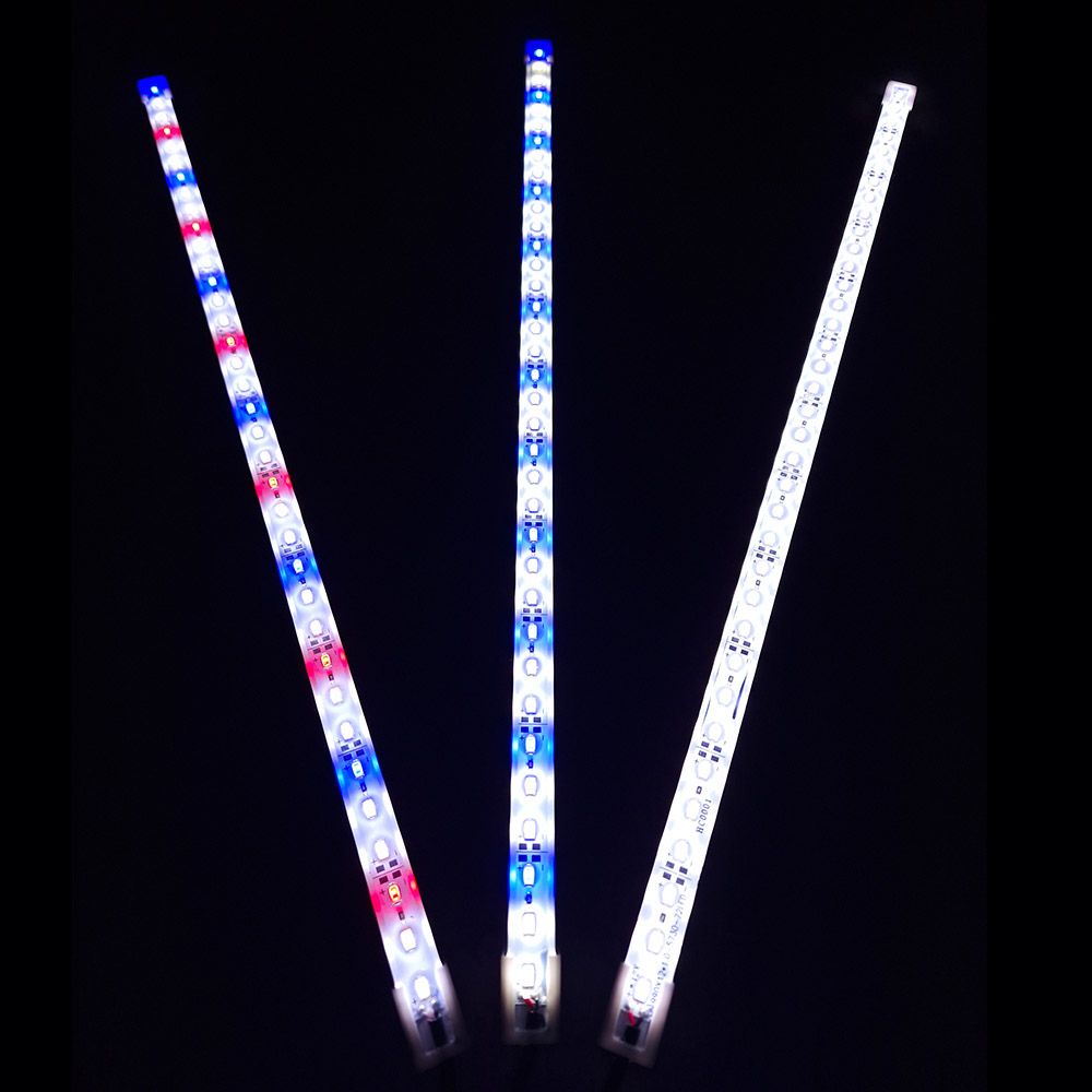Akvariebelysning - LED-list 50 cm