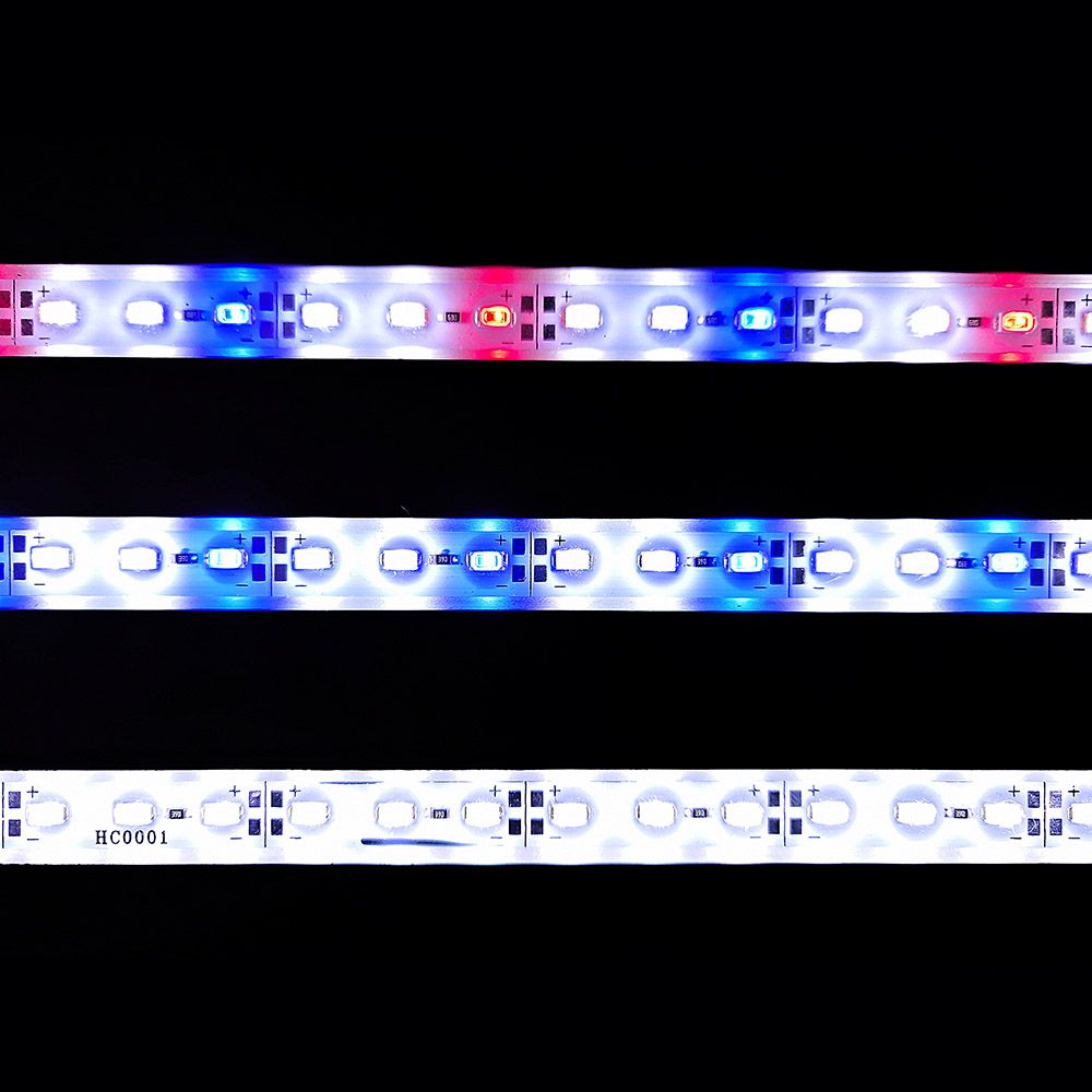 Akvariebelysning - LED-list 50 cm