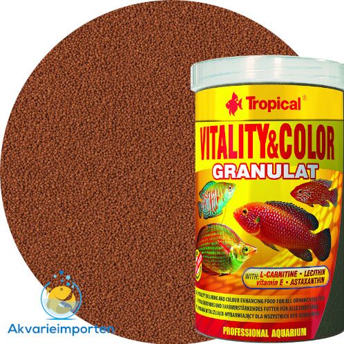 Vitality & Color Granulat 1000 ml
