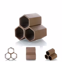 Räkgrotta - Hexagon pyramid