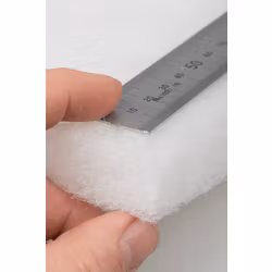 Filtermatta - Vit - Fin - 100x30x3 cm