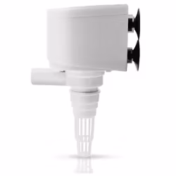 Pumphuvud - 800 l/h - Vit