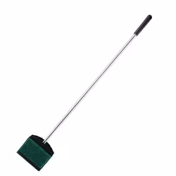 Algskrapa med skrubbsvamp - 51 cm