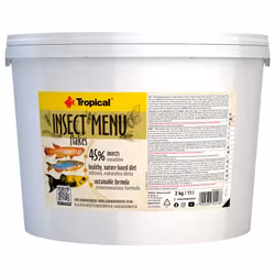 Insect Menu Flakes 11 liter