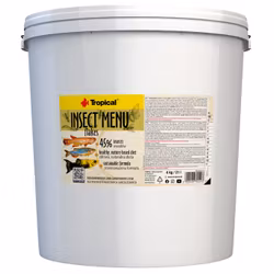Insect Menu Flakes 21 liter