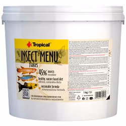 Insect Menu Flakes 5 liter