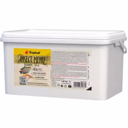 Insect Menu Granulat S 3 liter