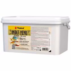 Insect Menu Granulat XXS 5 liter