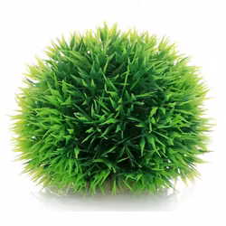 Mossboll Grön Large