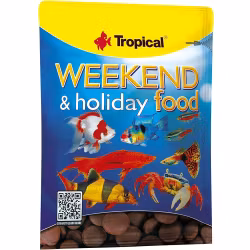 Semesterfoder från Tropical