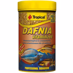 Torkad Dafnia Vitaminized 100 ml