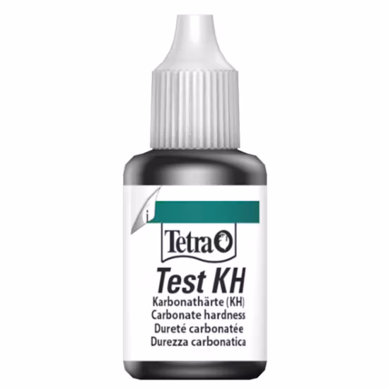 vattenparametrar vattentest akvarietest khvärde khtest kh