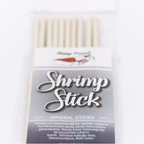Shrimp Lolly - Mineral